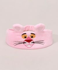 Faixa-de-Cabelo-Pantera-Cor-de-Rosa-com-Orelhinhas-Rosa-9985371-Rosa_1
