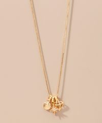 Colar-Feminino-Alongado-com-Pingente-Smile-e-Diamante-Dourado-9986848-Dourado_3