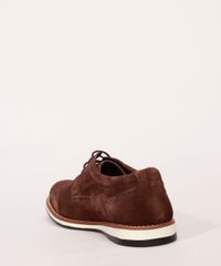 Sapato-Social-Masculino-Bico-Redondo-com-Cadarco-Oneself-Marrom-9994071-Marrom_4