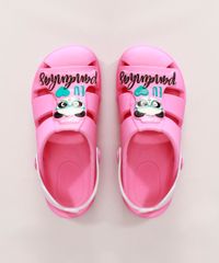 Babuche-Infantil-Luluca-Shine-Confort-Grendene-Pink-9990607-Pink_2