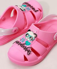 Babuche-Infantil-Luluca-Shine-Confort-Grendene-Pink-9990607-Pink_3