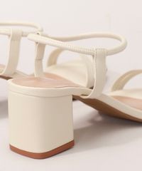 Sandalia-Feminina-Bico-Quadrado-Salto-Medio-Grosso-Oneself-Bege-Claro-9992804-Bege_Claro_6