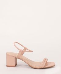 Sandalia-Feminina-Bico-Quadrado-Salto-Medio-Grosso-Oneself-Rose-9992806-Rose_2