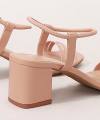 Sandalia-Feminina-Bico-Quadrado-Salto-Medio-Grosso-Oneself-Rose-9992806-Rose_6