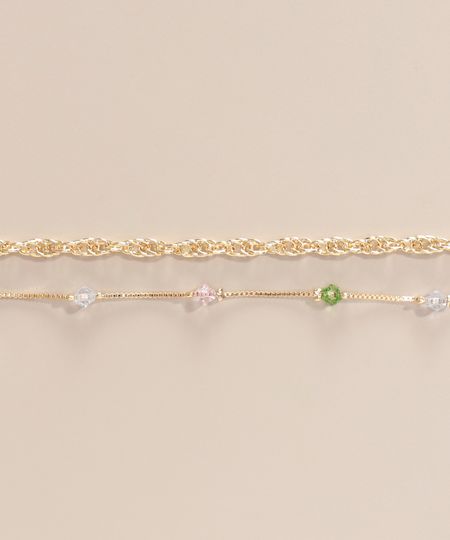 Kit-de-2-Pulseiras-com-Pedra-Zirconia-Dourado-9986861-Dourado_3