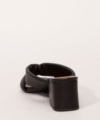 Tamanco-Feminino-com-Tiras-Cruzadas-Salto-Medio-Grosso-Preto-9992817-Preto_4