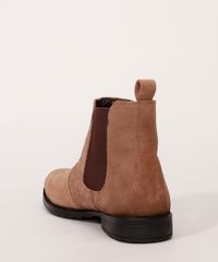 Bota-Chelsea-Masculina-em-Camurca-Cano-Curto-com-Elastico-Oneself-Marrom-9994063-Marrom_4