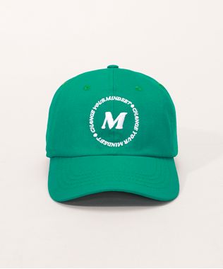 Bone-Unissex-Aba-Curva-com-Bordado--Change-Your-Mindset--Mindset-Verde-9990868-Verde_1