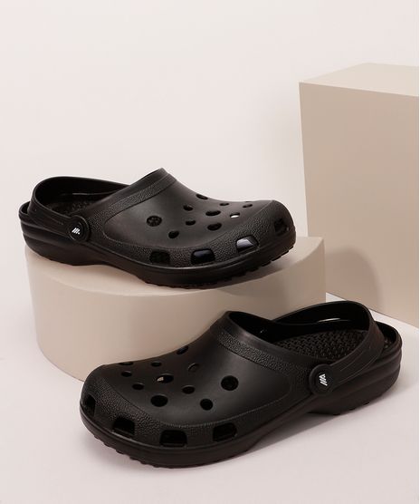 Babuche-Masculina-Esportiva-Ace-Preta-9992660-Preto_1