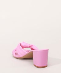 Tamanco-Feminino-com-Tiras-Cruzadas-e-No-Salto-Alto-Grosso-Rosa-9992809-Rosa_4