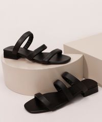 Tamanco-Feminino-com-Tiras-Salto-Baixo-Grosso-Preto-9992816-Preto_1