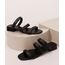 Tamanco-Feminino-com-Tiras-Salto-Baixo-Grosso-Preto-9992816-Preto_1