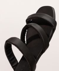 Tamanco-Feminino-com-Tiras-Salto-Baixo-Grosso-Preto-9992816-Preto_3