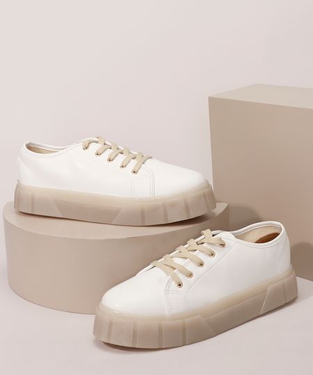 Tenis-Feminino-Flatform-Zatz-Branco-9992823-Branco_1