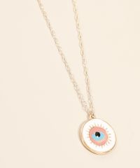 Colar-Feminino-Alongado-com-Pingente-de-Olho-Grego-Dourado-9986851-Dourado_3