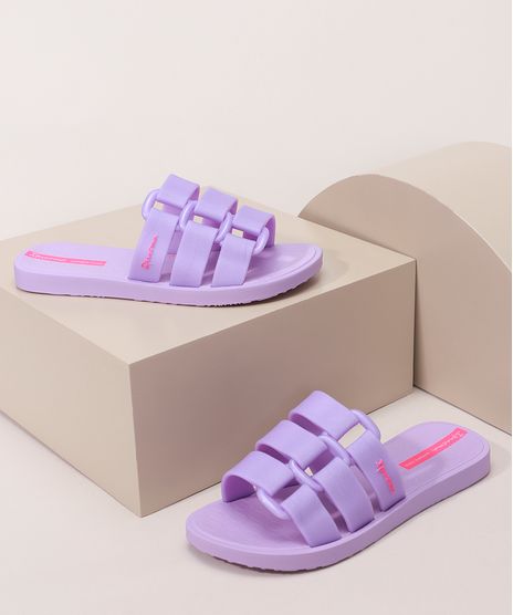 Rasteirinha-Feminina-Bold-com-Fivelas-Ipanema--Lilas-9991416-Lilas_1