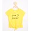Blusa-Infantil-Tal-Mae-Tal-Filha--Sun-Shine--com-No-Manga-Curta-Decote-Redondo-Amarelo-9988279-Amarelo_1