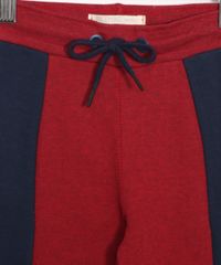 Calca-Infantil-Jogger-de-Moletom-com-Recortes-Vermelho-9981346-Vermelho_3