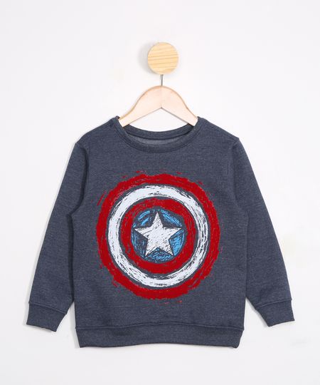 Blusao-Infantil-de-Moletom-Capitao-America-Gola-Careca-Azul-Marinho-9977340-Azul_Marinho_1 Blusao-Infantil-de-Moletom-Capitao-America-Gola-Careca-Azul-Marinho-9977340-Azul_Marinho_1