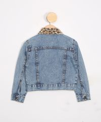 Jaqueta-Infantil-Jeans-Cropped-com-Recorte-Animal-Print-de-Onca-Azul-Medio-9989585-Azul_Medio_2