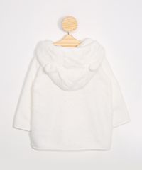 Blusao-Infantil-de-Fleece-Texturizado-de-Estrelas-com-Capuz-Off-White-9972425-Off_White_2