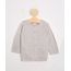 Cardigan-Infantil-de-Trico-com-Bolsos-Cinza-Mescla-9979312-Cinza_Mescla_1