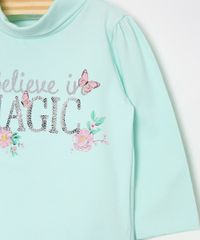 Blusa-Infantil-com-Paetes-Manga-Bufante-Gola-Alta-Verde-Claro-9988043-Verde_Claro_4