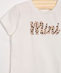 Body-Infantil-Tal-Mae-Tal-Filha--Mini--Animal-Print-de-Onca-Manga-Curta-Decote-Redondo-Off-White-9989540-Off_White_4