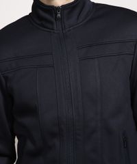 Jaqueta-Masculina-com-Recortes-e-Bolsos-Azul-Marinho-8836223-Azul_Marinho_5