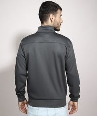 Jaqueta-Masculina-com-Recortes-e-Bolsos-Chumbo-8836223-Chumbo_2