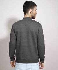Jaqueta-Bomber-Texturizada-com-Bolsos-Cinza-Mescla-Escuro-9347561-Cinza_Mescla_Escuro_2 Jaqueta-Bomber-Texturizada-com-Bolsos-Cinza-Mescla-Escuro-9347561-Cinza_Mescla_Escuro_2