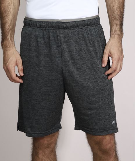 Bermuda-Masculina-Esportiva-Ace-com-Bolsos-e-Elastico-Aparente-Cinza-Mescla-Escuro-9978163-Cinza_Mescla_Escuro_1