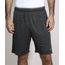 Bermuda-Masculina-Esportiva-Ace-com-Bolsos-e-Elastico-Aparente-Cinza-Mescla-Escuro-9978163-Cinza_Mescla_Escuro_1