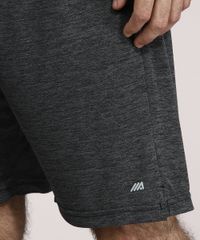 Bermuda-Masculina-Esportiva-Ace-com-Bolsos-e-Elastico-Aparente-Cinza-Mescla-Escuro-9978163-Cinza_Mescla_Escuro_6