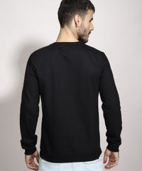 Blusao-Slim-de-Moletom-com-Bordado-de-Caveira-Gola-Careca-Preto-9981104-Preto_2