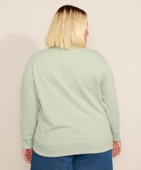 Blusao-de-Moletom-Plus-Size-Smiley-Decote-Redondo-Verde-Claro-9982641-Verde_Claro_4