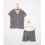 Pijama-Infantil-Tal-Mae-Tal-Filha-Estampado-Xadrez-Manga-Curta-Multicor-9983922-Multicor_1