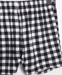 Pijama-Infantil-Tal-Mae-Tal-Filha-Estampado-Xadrez-Manga-Curta-Multicor-9983922-Multicor_4