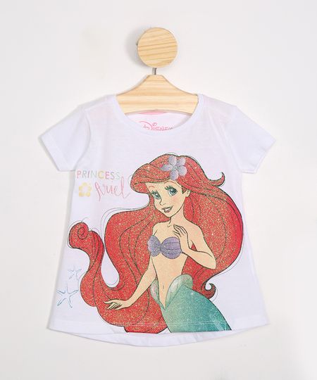 Blusa-Infantil-Ariel-com-Brilho-Manga-Curta-Decote-Redondo-Off-White-9988713-Off_White_1