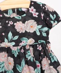 Vestido-Infantil-Estampado-Floral-Manga-Bufante-Preto-9989529-Preto_3