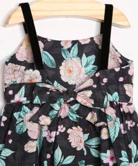 Vestido-Infantil-Estampado-Floral-Alca-Medias-Preto-9987111-Preto_4