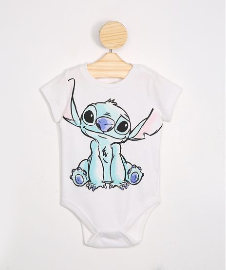 Body-Infantil-Stitch-Manga-Curta-Decote-Redondo-Off-White-9990383-Off_White_1