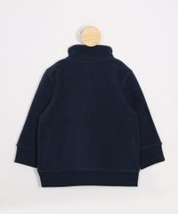 Blusao-Infantil-de-Fleece-Capitao-America-Gola-Alta-Azul-Marinho-9789002-Azul_Marinho_3