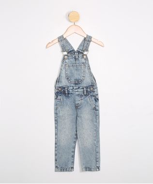 Jardineira-Infantil-Jeans-com-Bolsos-Azul-Medio-9978494-Azul_Medio_1