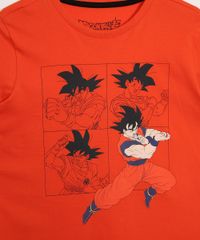 Camiseta-Juvenil-Goku-Dragon-Ball-Manga-Curta-Gola-Careca-Laranja-9969597-Laranja_2