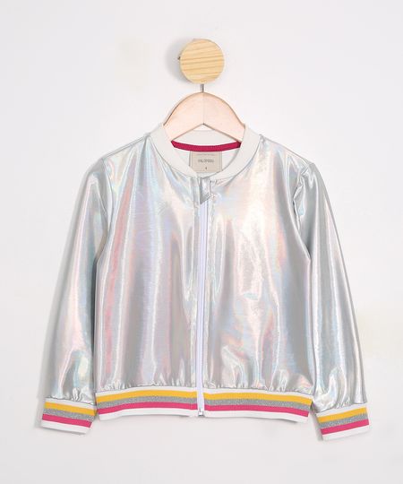 Jaqueta-Bomber-Infantil-Metalizada-Prateada-9988187-Prateada_1 Jaqueta-Bomber-Infantil-Metalizada-Prateada-9988187-Prateada_1