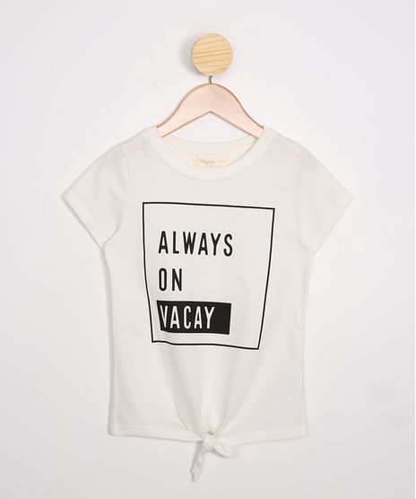 Blusa-Infantil-Tal-Mae-Tal-Filha--Always-on-Vacay--com-No-Manga-Curta-Decote-Redondo-Off-White-9988276-Off_White_1