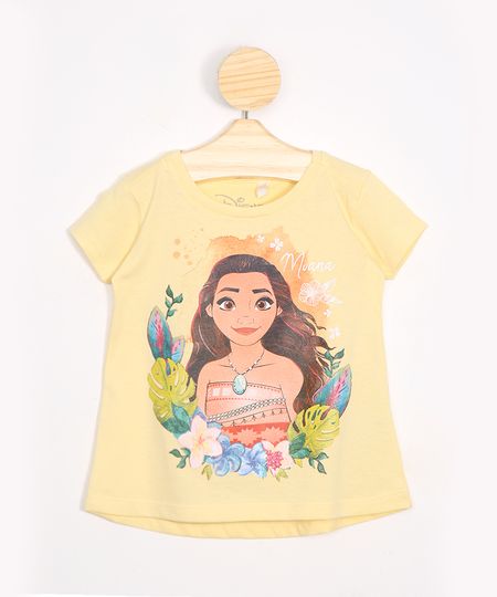 Blusa-Infantil-Moana-Manga-Curta-Decote-Redondo-Amarelo-9988717-Amarelo_1