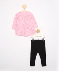 Conjunto-Infantil-Blusa-Estampada-de-Confete-Rosa---Calca-Legging-Preto-9988773-Preto_3