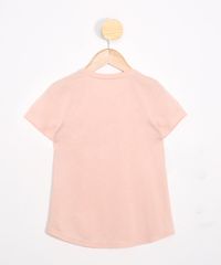 Blusa-Infantil-de-Viscose-Tal-Mae-Tal-Filha--Mini-Boss--Manga-Curta-Decote-Redondo-Rosa-9988011-Rosa_3